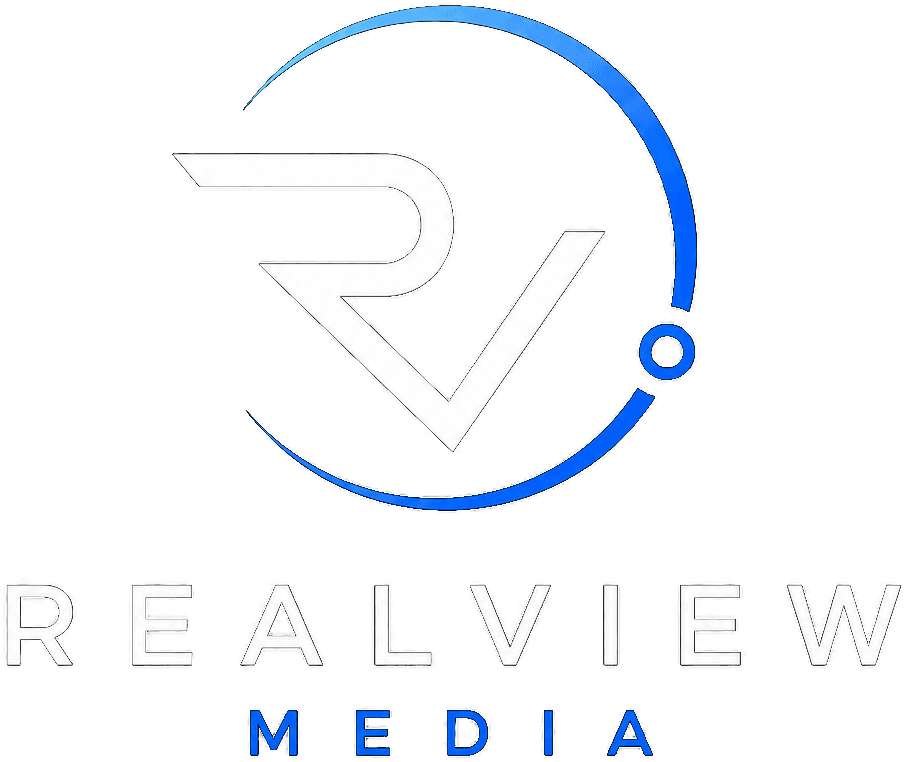 RealView Media Logo